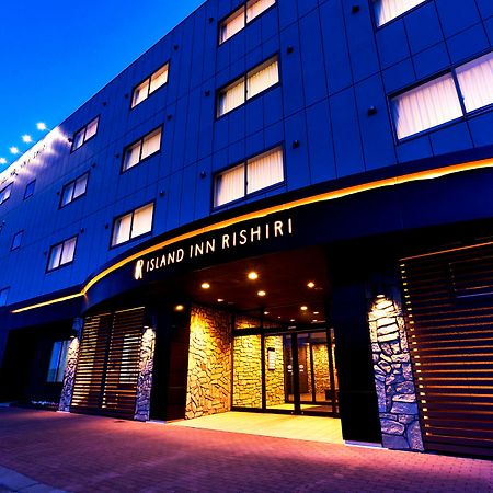 Island Inn Rishiri Eksteriør bilde