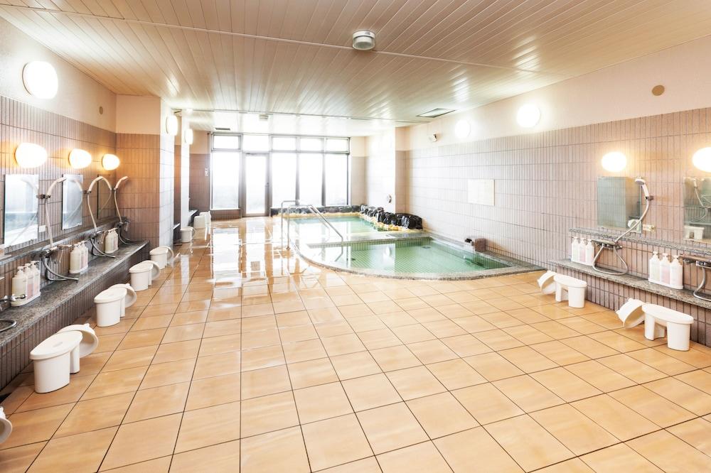 Island Inn Rishiri Eksteriør bilde